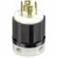 Ezgeneration Plug Twist Lock 30A 125V 021-02711-0PB EZ780629